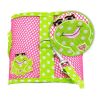 Cool Mesh Dog Harness Under the Sea Collection