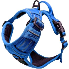 Venture Paw Pull Control Dog Harness (yellow: Mountain Lake, Extra Large:: medium)