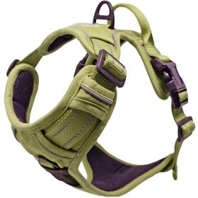 Venture Paw Pull Control Dog Harness (yellow: Aspen, Extra Large:: X-Small)