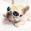 Pet Sunglasses For Dods; Foldable Dog Glasses For Outdoor; Pet Accessories