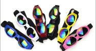 Pet Sunglasses For Dods; Foldable Dog Glasses For Outdoor; Pet Accessories