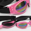 Pet Sunglasses For Dods; Foldable Dog Glasses For Outdoor; Pet Accessories