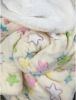 Ultra Plush Colorful Stars Blanket