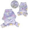 Ultra Plush Colorful Stars Blanket