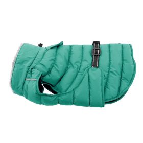 Alpine Extreme Weather Puffer Coat (yellow: Arcadia, Extra Large:: 3X-Large)
