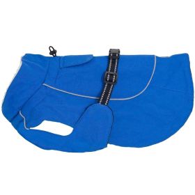 Alpine Tuf Terrain Dog Coat (yellow: Mountain Lake, Extra Large:: X-Large)