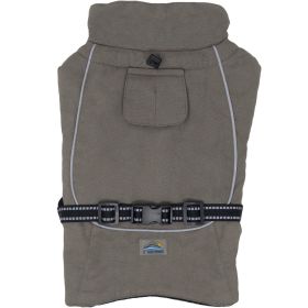 Alpine Tuf Terrain Dog Coat (yellow: Purple, Extra Large:: XL: Dried Sage, Extra Large: yellow: Purple, Extra Large:: XL: X-Large)