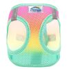 American River Choke Free Dog Harness Ombre Collection