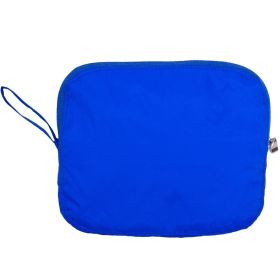 Packable Raincoat (yellow: Blue, Extra Large:: 3X-Large)