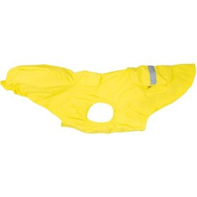 Packable Raincoat (yellow: Yellow, Extra Large:: X-Large)