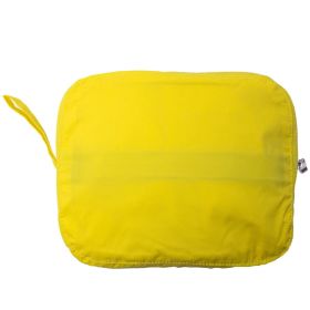 Packable Raincoat (yellow: Yellow, Extra Large:: 3X-Large)