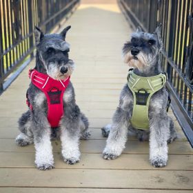 Venture Paw Pull Control Dog Harness (yellow: Crimson, Extra Large:: X-Large)