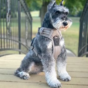 Venture Paw Pull Control Dog Harness (yellow: Dried Sage, Extra Large:: X-Large)